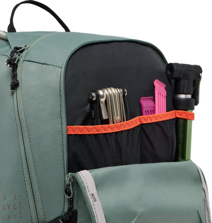 Actual product image Vaude Trailvent 10 (10 l)