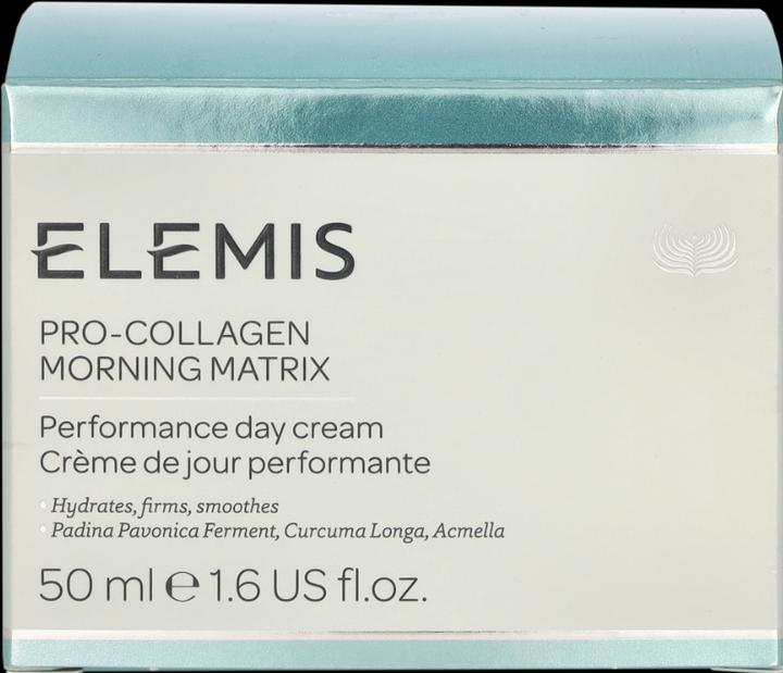 Actual product image Elemis Pro-Collagen Morning Matrix (50 ml, Day cream, Up to SPF 10)