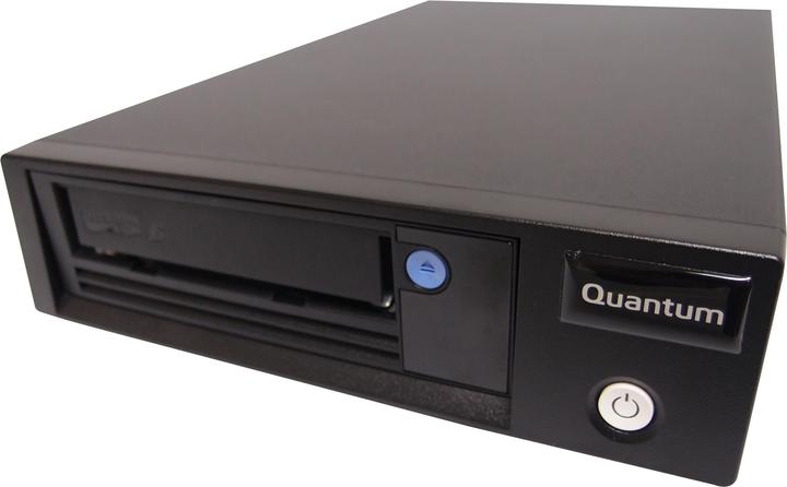 Quantum Scalar i3 IBM LTO8 Tape Drive Module Half Height 8Gb native Fibre Channel Single Port (LTO, 12000 Go)