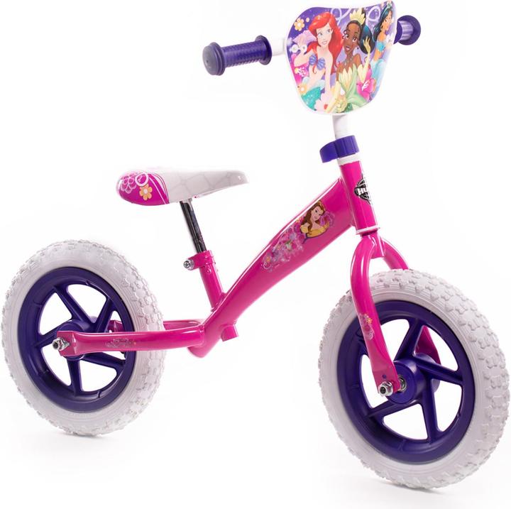 Huffy Huffy Princess 12 inch wheel, Pink (12")