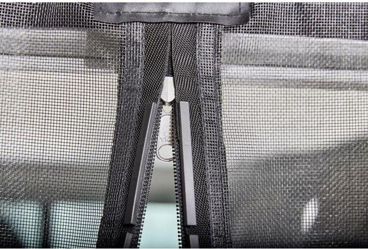 Image du produit VanQuito Moustiquaire avec portes coulissantes, droite