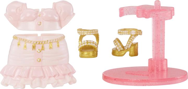 Actual product image MGA Surprise Mini Backpack Parisian Kitty