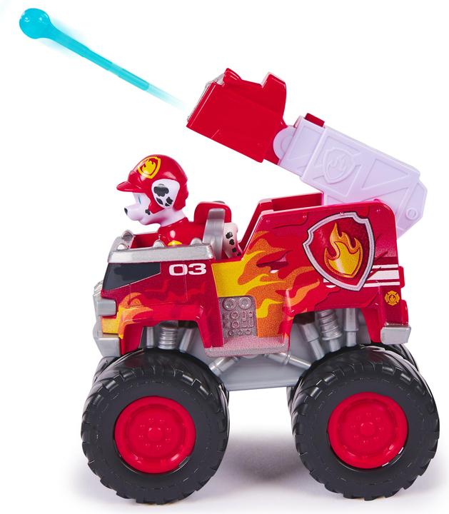Immagine prodotto Paw Patrol PAW VHC LrgThmdVhclRscWheelsMarshall GML