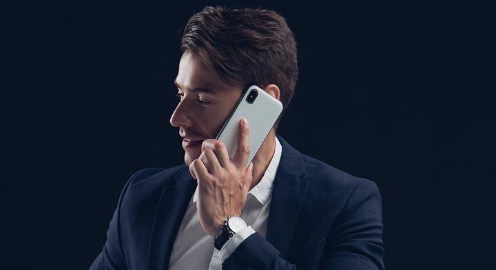 Image du produit Moshi iGlaze Slim Hardshell (Apple iPhone X)