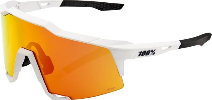 Immagine prodotto 100% Speedcraft (Bianco, Hiper Red)