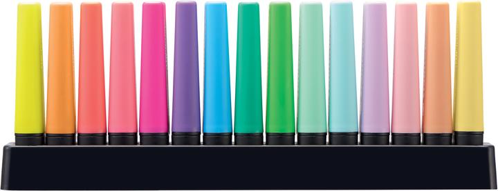 Immagine prodotto STABILO Evidenziatore BOSS ORIGINAL (Multicolore, 5 mm, 15 x)