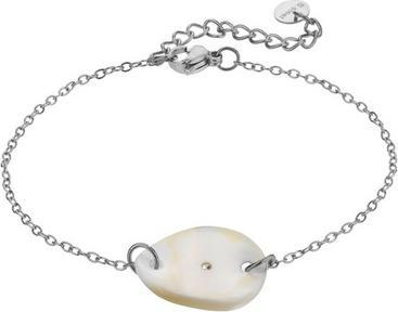 Emily Westwood Stunning steel bracelet Ximena EWB23020S