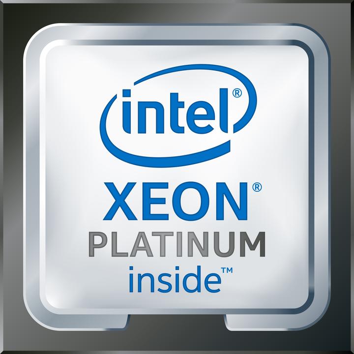 Intel Xeon Platinum 8180 2,50GHz FC-LGA14 38,5MB Cache Tray CPU (LGA 3647, 2.50 GHz, 28 -Core)