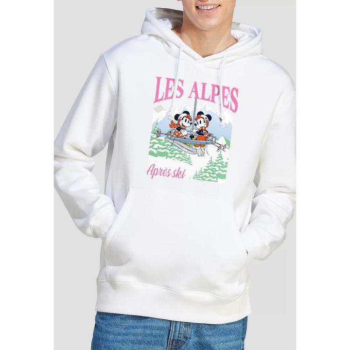 Produktbild Disney Les Alpes Kapuzenpullover (XL)