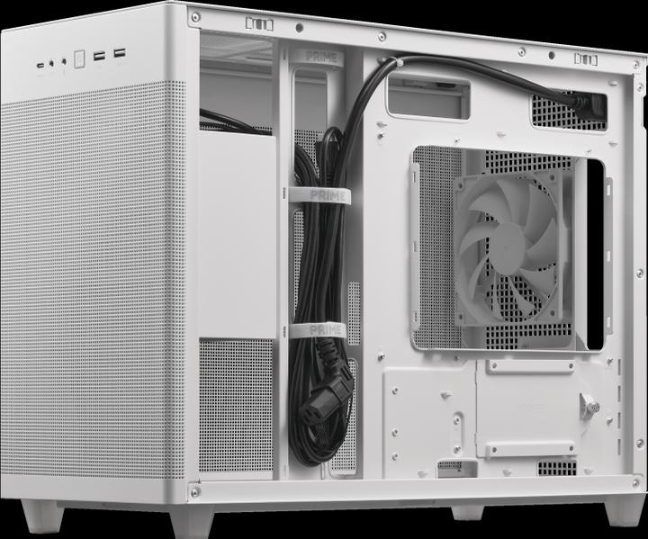 Actual product image ASUS Prime AP201 (mATX)