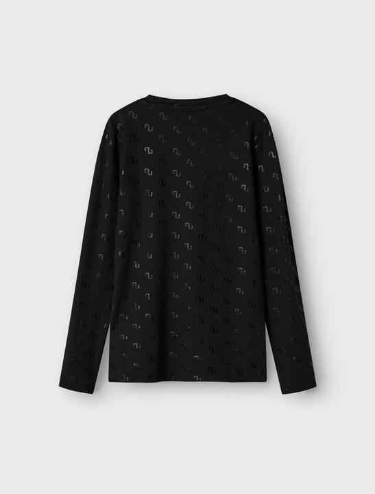 Produktbild Name it Slim Fit Oberteil mit langen Ärmeln (116)