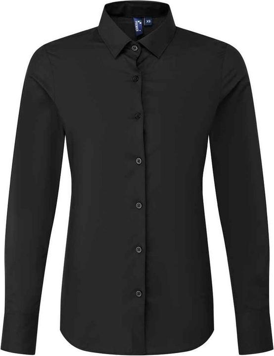 Premier Recyclight Hemd Langärmlig (XL)