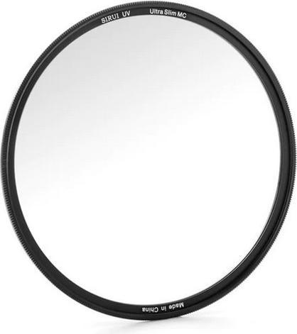 Actual product image Sirui UV filter Ultra Slim S-Pro Nano MC 52mm (52 mm, UV filter)
