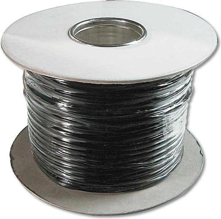 Produktbild Digitus ASSMANN Modular Flachbandkabel 8-adrig Länge 100 M AWG 26 sw