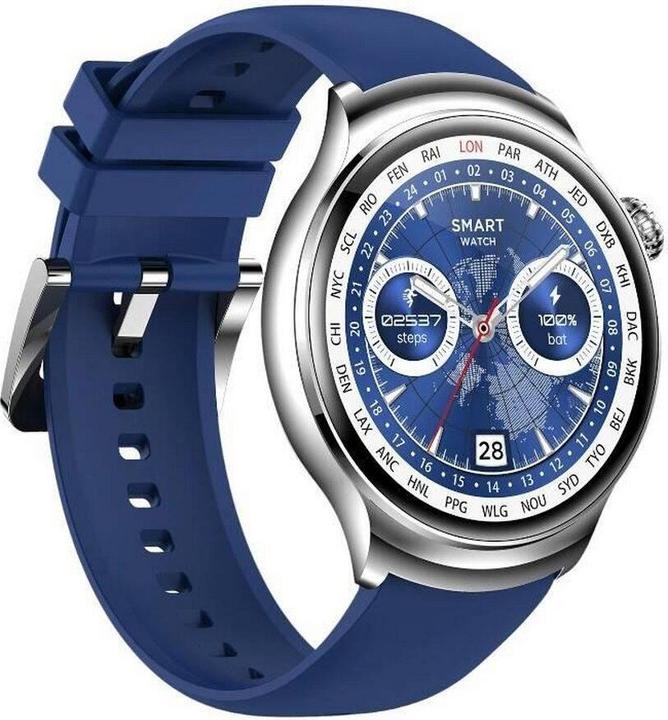Actual product image BlitzWolf Smartwatch BW-AT4 (blue)