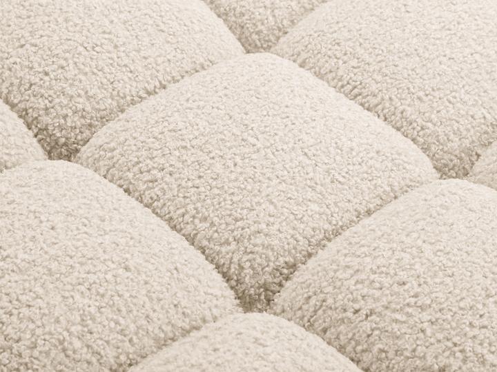 Actual product image Micadoni Velvet Modular Sofa, "Bellis", 3 Seats, 282x94x70 Made in Europe (2 person sofa, 3-seater, 4-seater)