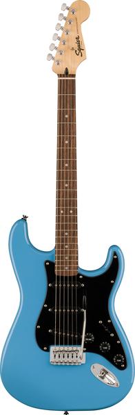 Actual product image Fender Sonic Stratocaster IL California Blue electric guitar (Electric guitar)