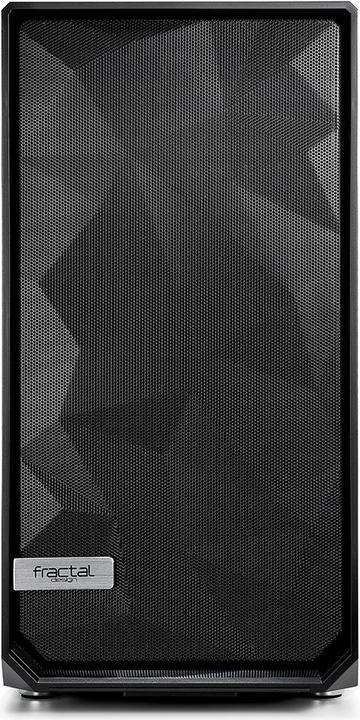 Produktbild Fractal Meshify S2 Black - TG (ATX, mATX, Mini-ITX, E-ATX)