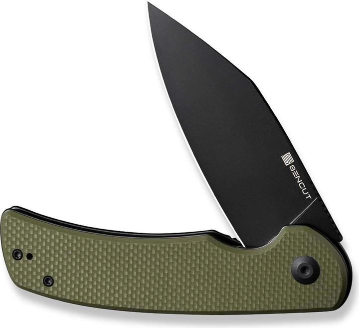 Produktbild Sencut Omniform G10 OD Green (9.30 cm)