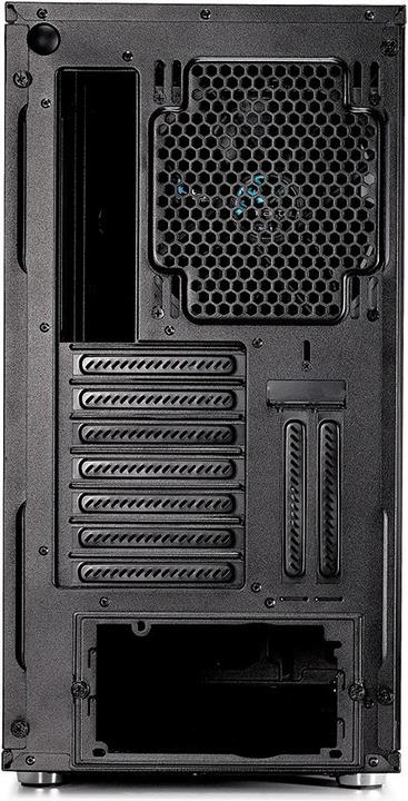 Produktbild Fractal Meshify S2 Black - TG (ATX, mATX, Mini-ITX, E-ATX)