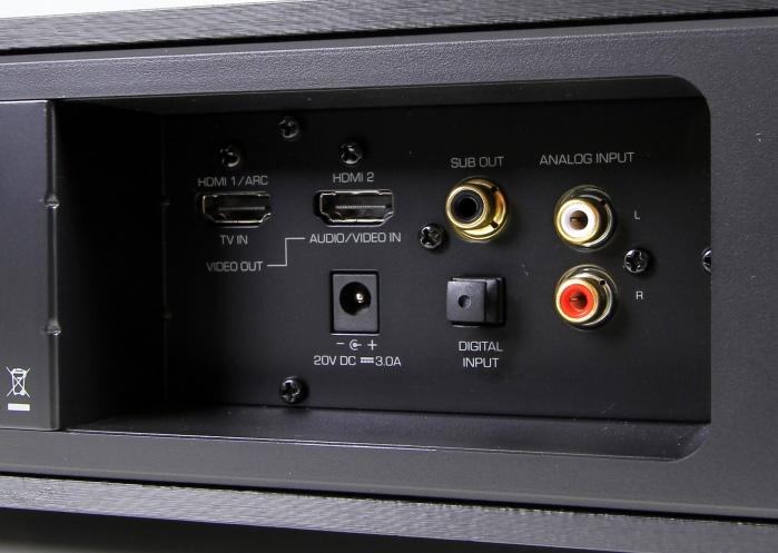 Actual product image Magnat Sounddeck 200 (160 W)