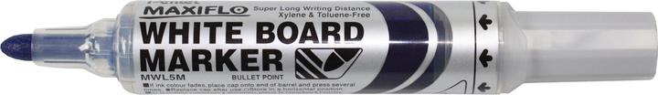 Actual product image Pentel Whiteboard Marker Maxiflo MWL5M (Blue, 6 mm, 1 x)