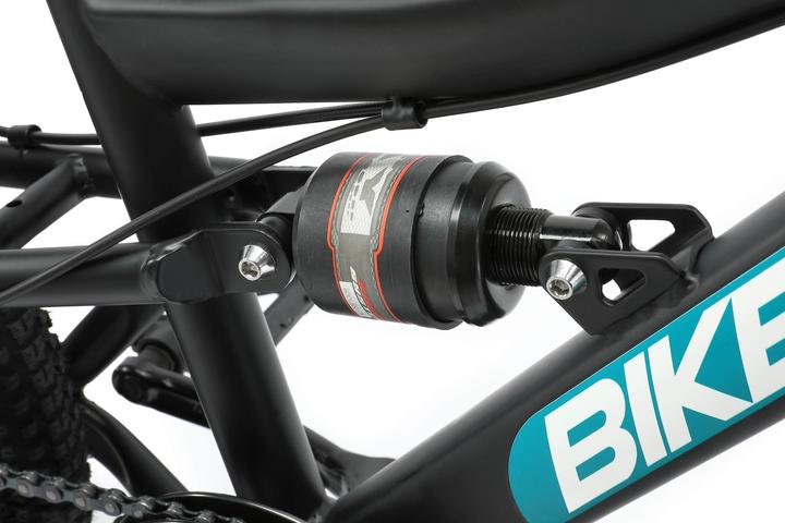 Actual product image Bikestar Fully (20")