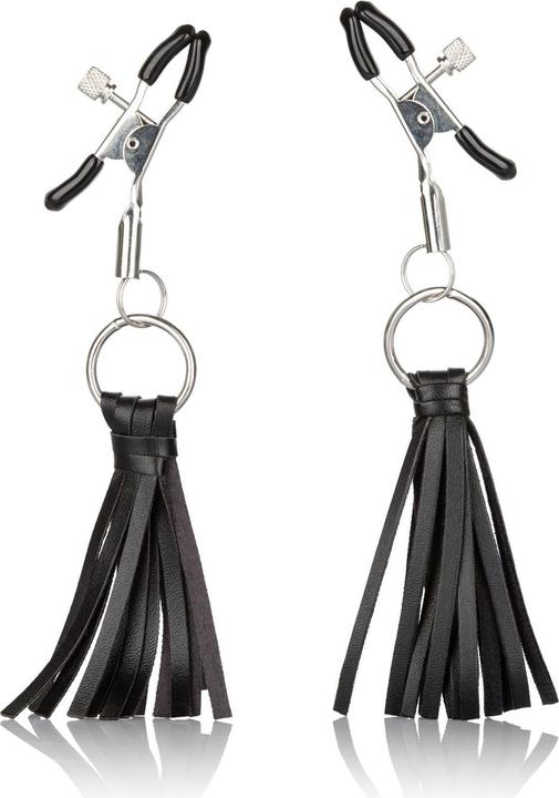 Image du produit CalExotics Pinces à tétons Playful Tassels