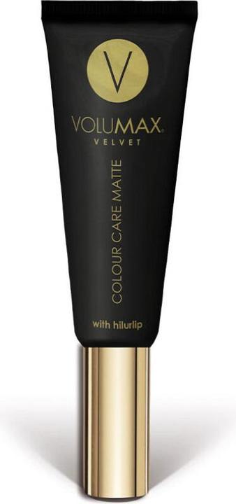 Actual product image Volumax Velvet Matte Lipstick Volume and Hydration Coral Red (Balm, 7.50 ml)