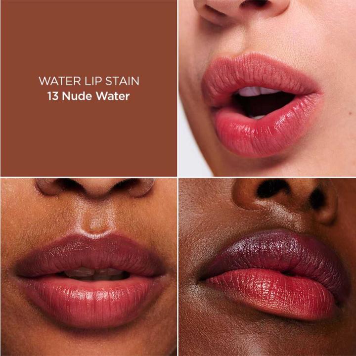 Productafbeelding Clarins Water Lip Stain (re) No 13 (13 Naakt Water)