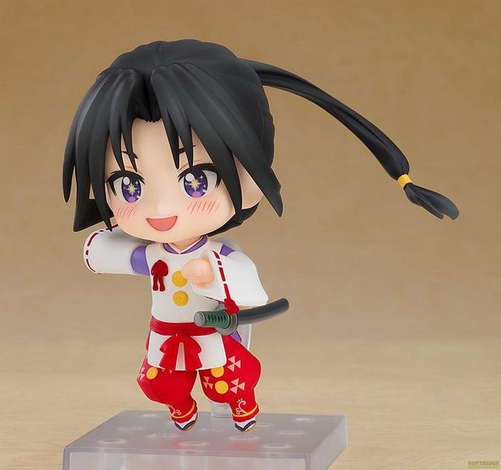 Produktbild Good Smile Company The Elusive Samurai Nendoroid Actionfigur Tokiyuki Hojo 10 cm