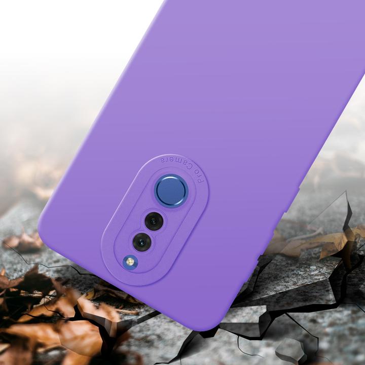 Image du produit Cadorabo Housse pour Huawei MATE 10 LITE en TPU fluide style LM162 (Mate 10 Lite)