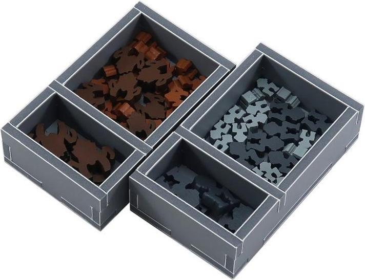 Produktbild Folded Space FS-BARR - Insert: Barrage und Leeghwater Project Erweiterung