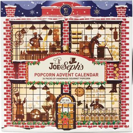 Produktbild Joe & Seph's Popcorn Adventskalender (168 g)