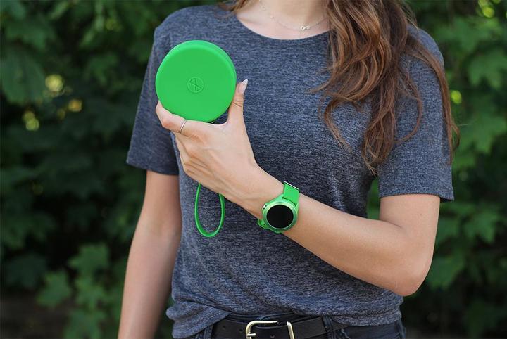 Immagine prodotto Forever Smartwatch Colorum CW-300 xGreen