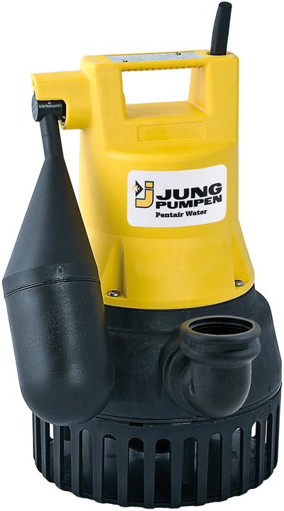 Produktbild Pentair Tauchpumpe 4m Leitung U5KS/NIRO/4 Hmax: 8m