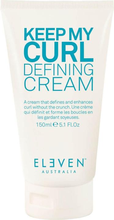 Produktbild ELEVEN Australia ELEVEN Style - Keep My Curl Defining Cream (Haarcreme, 50 ml)