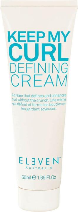 Produktbild ELEVEN Australia ELEVEN Style - Keep My Curl Defining Cream (Haarcreme, 50 ml)