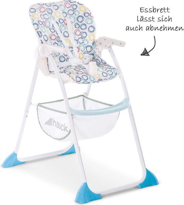 Image du produit Hauck sit'n fold (Chaise haute)