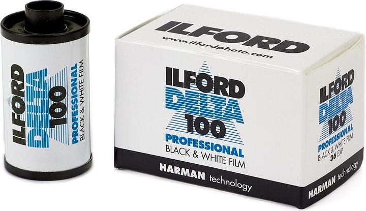 Produktbild Ilford Delta 100 135/36