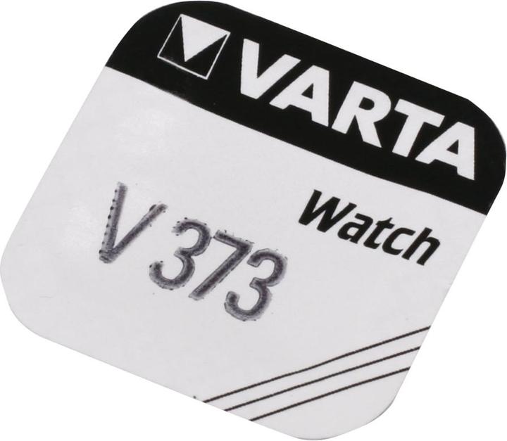 Actual product image Varta Watch V373 (1 pcs., V373, 28 mAh)