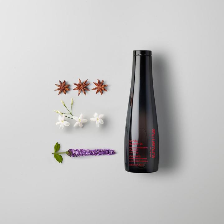 Actual product image Shu Uemura Ashita Supreme Shampoo - 300ml (300 ml, Liquid shampoo)
