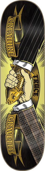Actual product image Creature Truce (8.30")