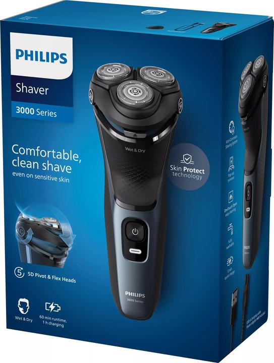 Actual product image Philips 3000 Series S3144/00