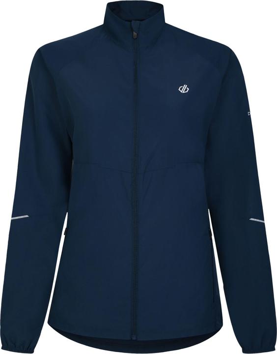 Actual product image Dare2b Womens/Ladies Resilient III Windshell Jacket
