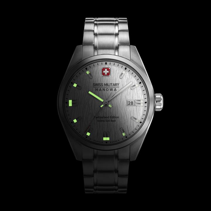 Immagine prodotto Swiss Military Hanowa SMWGH0004601 (Fatto in Svizzera, 41 mm)