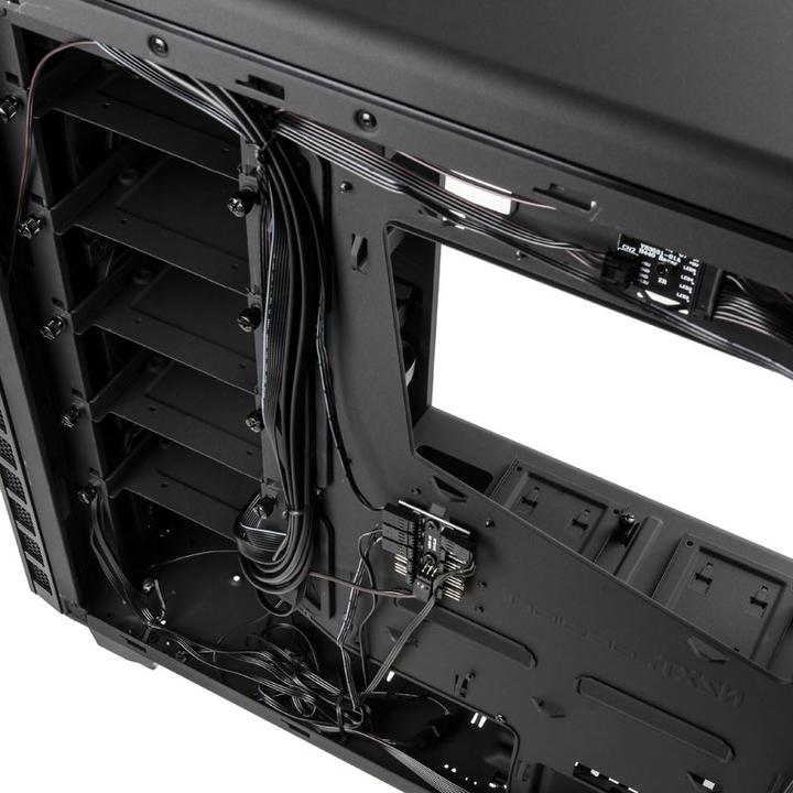 Produktbild NZXT H440 Razer Special Edition (ATX, mATX, Mini-ITX)