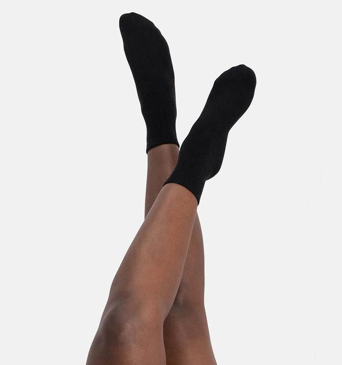 Actual product image Bamboo Basics Quartersocken Sacha (3-Pack) (pack of 3, 41 - 46)