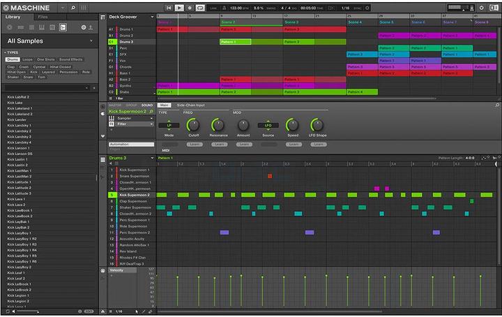 Produktbild Native Komplete Kontrol A25 (Controller)