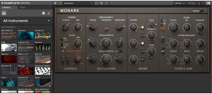 Produktbild Native Komplete Kontrol A25 (Controller)